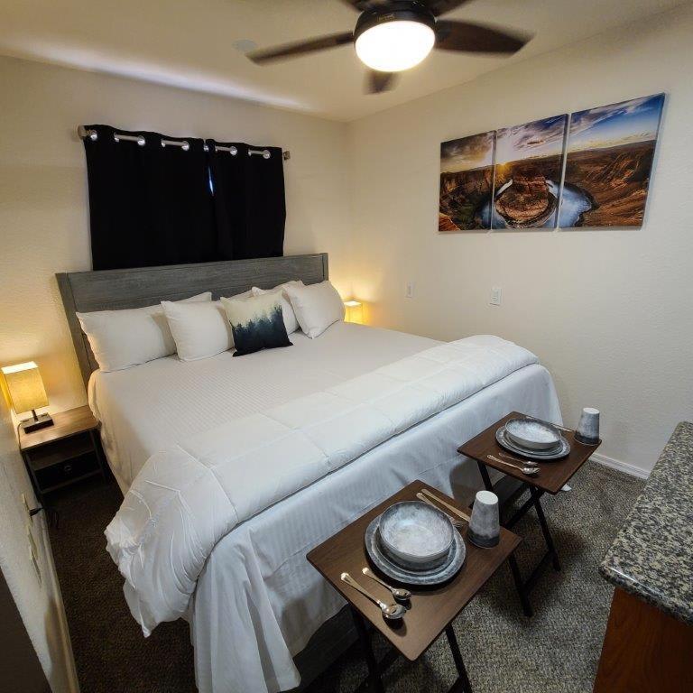 069B Comfortable Suite With Kitchenette And King Bed Near South Rim Sleeps 4 Valle Exterior photo