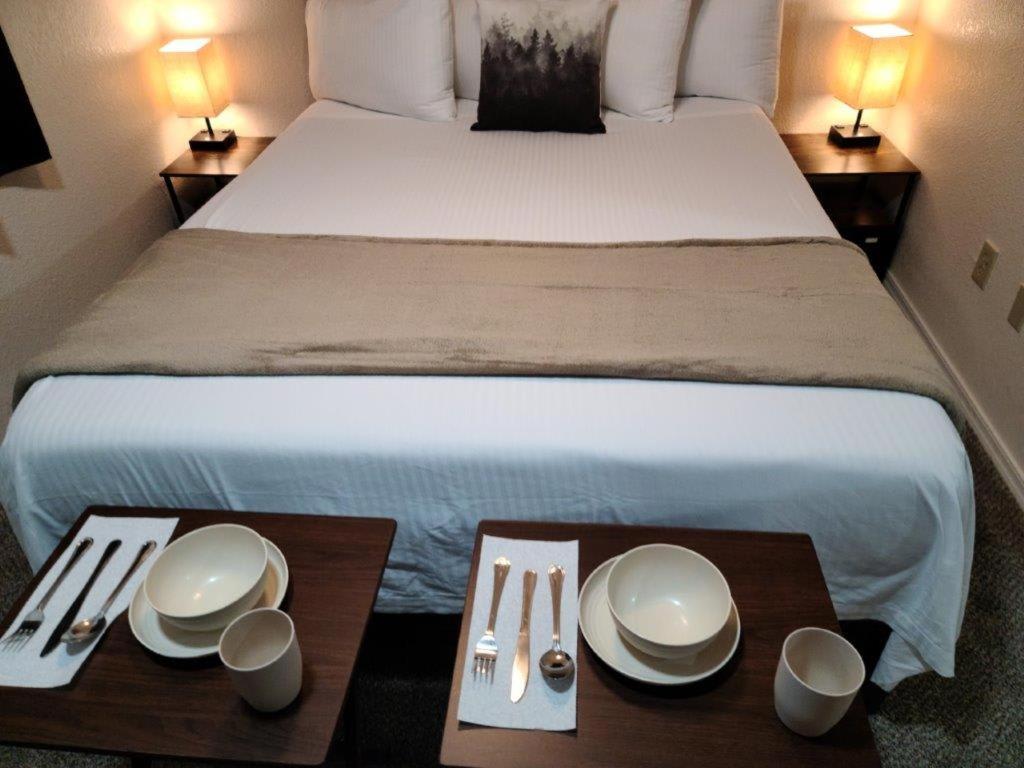 069B Comfortable Suite With Kitchenette And King Bed Near South Rim Sleeps 4 Valle Exterior photo