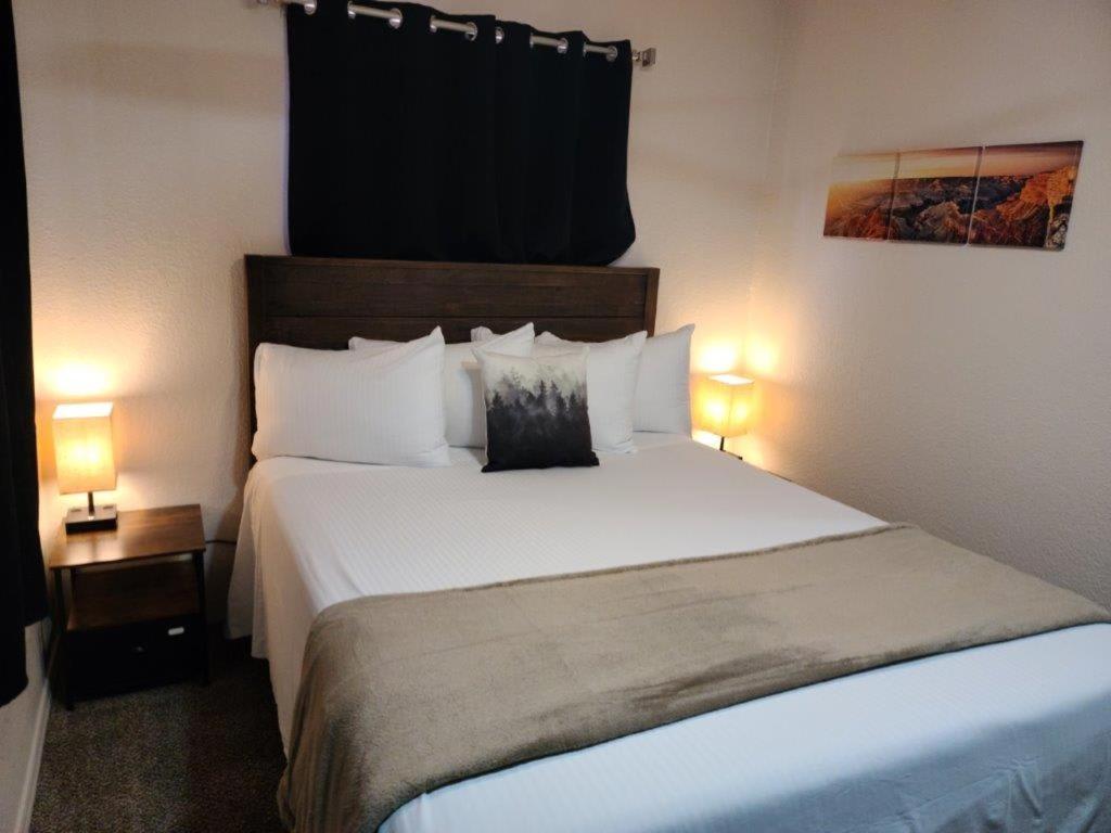 069B Comfortable Suite With Kitchenette And King Bed Near South Rim Sleeps 4 Valle Exterior photo
