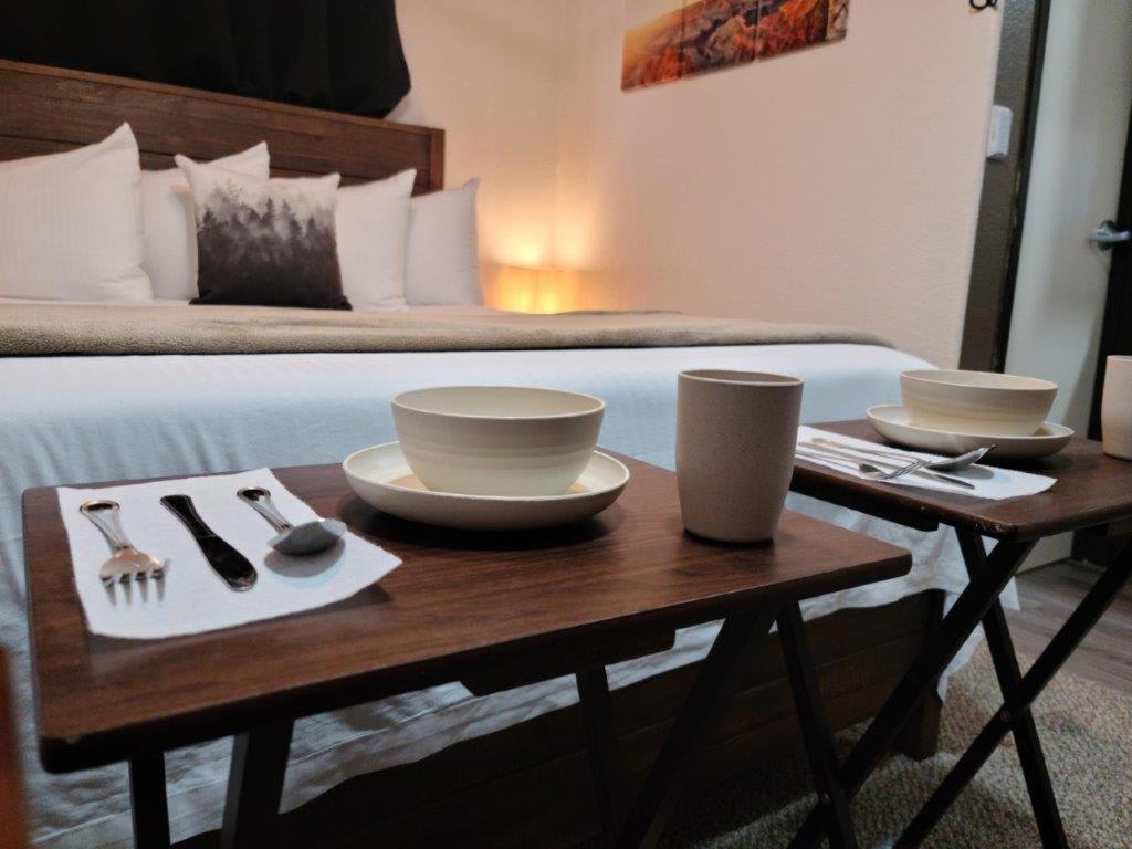069B Comfortable Suite With Kitchenette And King Bed Near South Rim Sleeps 4 Valle Exterior photo